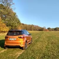 Ford Ecosport 1.5 EcoBlue AWD: Prostě puberťák