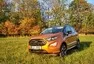 Ford Ecosport 1.5 EcoBlue AWD: Prostě puberťák