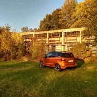 Ford Ecosport 1.5 EcoBlue AWD: Prostě puberťák
