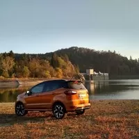 Ford Ecosport 1.5 EcoBlue AWD: Prostě puberťák
