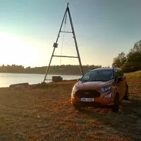 Ford Ecosport 1.5 EcoBlue AWD: Prostě puberťák