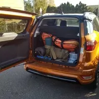 Ford Ecosport 1.5 EcoBlue AWD: Prostě puberťák