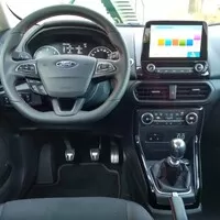 Ford Ecosport 1.5 EcoBlue AWD: Prostě puberťák