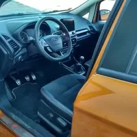 Ford Ecosport 1.5 EcoBlue AWD: Prostě puberťák