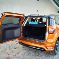 Ford Ecosport 1.5 EcoBlue AWD: Prostě puberťák
