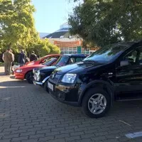 Kafe&Káry Brno 7.10.2018: Babí léto jak řemen!