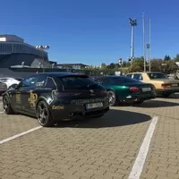 Kafe&Káry Brno 7.10.2018: Babí léto jak řemen!