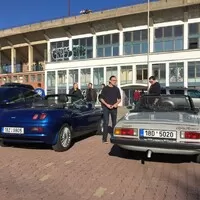 Kafe&Káry Brno 7.10.2018: Babí léto jak řemen!