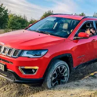 Jeep Compass Limited: Tohle není kočka!