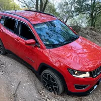 Jeep Compass Limited: Tohle není kočka!