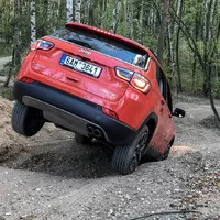 Jeep Compass Limited: Tohle není kočka!
