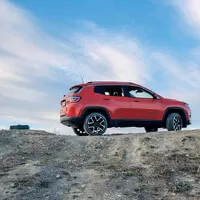 Jeep Compass Limited: Tohle není kočka!