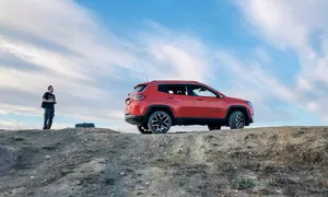Jeep Compass Limited: Tohle není kočka!