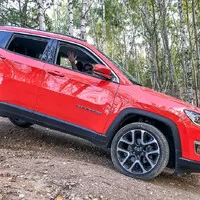 Jeep Compass Limited: Tohle není kočka!
