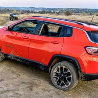 Jeep Compass Limited: Tohle není kočka!