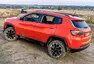 Jeep Compass Limited: Tohle není kočka!