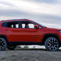 Jeep Compass Limited: Tohle není kočka!