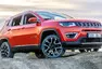 Jeep Compass Limited: Tohle není kočka!