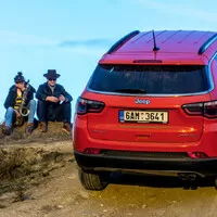 Jeep Compass Limited: Tohle není kočka!