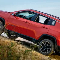 Jeep Compass Limited: Tohle není kočka!