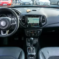 Jeep Compass Limited: Tohle není kočka!
