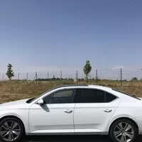 Škoda Superb 2.0 TDI 110kW DSG: Služebák rallyového pisálka