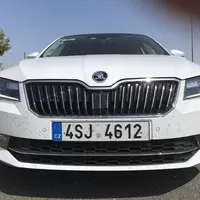 Škoda Superb 2.0 TDI 110kW DSG: Služebák rallyového pisálka