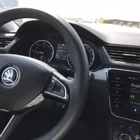 Škoda Superb 2.0 TDI 110kW DSG: Služebák rallyového pisálka