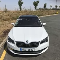Škoda Superb 2.0 TDI 110kW DSG: Služebák rallyového pisálka