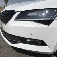 Škoda Superb 2.0 TDI 110kW DSG: Služebák rallyového pisálka