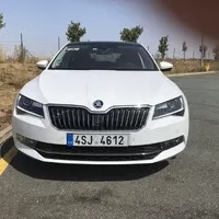Škoda Superb 2.0 TDI 110kW DSG: Služebák rallyového pisálka