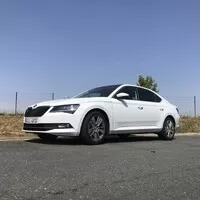 Škoda Superb 2.0 TDI 110kW DSG: Služebák rallyového pisálka