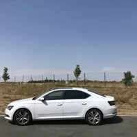 Škoda Superb 2.0 TDI 110kW DSG: Služebák rallyového pisálka
