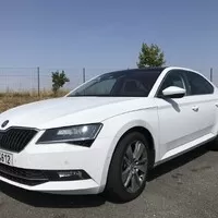 Škoda Superb 2.0 TDI 110kW DSG: Služebák rallyového pisálka