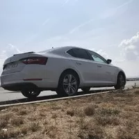 Škoda Superb 2.0 TDI 110kW DSG: Služebák rallyového pisálka