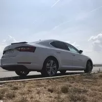 Škoda Superb 2.0 TDI 110kW DSG: Služebák rallyového pisálka