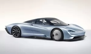 Novinky: 402 km/h, 1035 koní a 48 milionů. Nový McLaren Speedtail oficiálně představen.