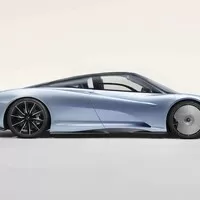 402 km/h, 1035 koní a 48 milionů. Nový McLaren Speedtail oficiálně představen.