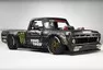 V desáté "Gymkhaně" bude driftovat devítisetkoňový pick-up