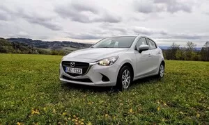 Recenze & testy: Mazda 2 G75 Challenge: Skvělý základ