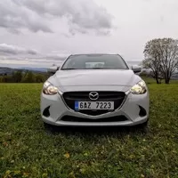 Mazda 2 G75 Challenge: Skvělý základ