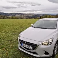 Mazda 2 G75 Challenge: Skvělý základ