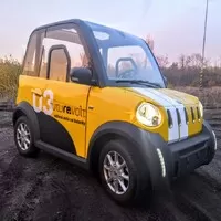 Jia Yuan City Spirit (Re-Volt): Je tohle budoucnost?
