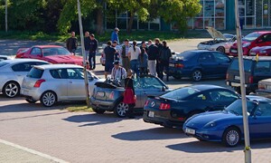 Kafe&Káry: Kafe&Káry Brno vol. 27  - 4.11. si to dáme ještě jednou!