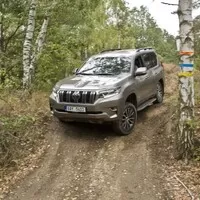 Toyota Land Cruiser 2,8 D‑4D: Muž, který nebyl