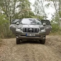 Toyota Land Cruiser 2,8 D‑4D: Muž, který nebyl