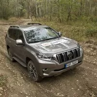 Toyota Land Cruiser 2,8 D‑4D: Muž, který nebyl