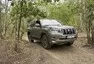 Toyota Land Cruiser 2,8 D‑4D: Muž, který nebyl