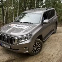 Toyota Land Cruiser 2,8 D‑4D: Muž, který nebyl