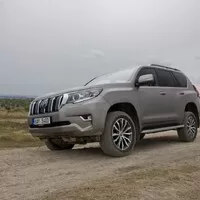 Toyota Land Cruiser 2,8 D‑4D: Muž, který nebyl